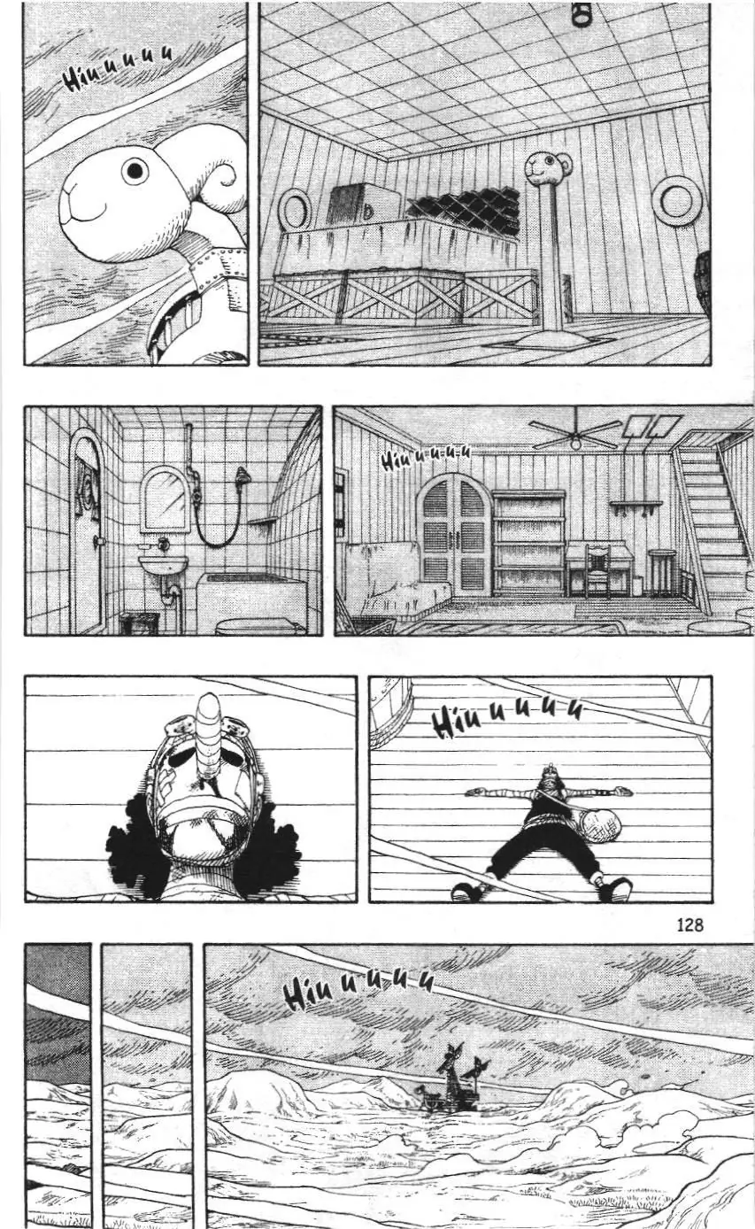 One Piece (NXB Kim Đồng) Chapter 334 - Trang 6