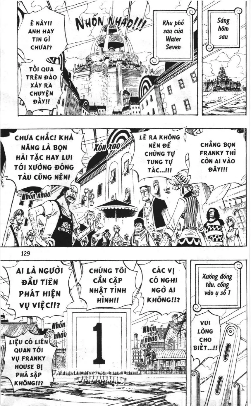 One Piece (NXB Kim Đồng) Chapter 334 - Trang 7