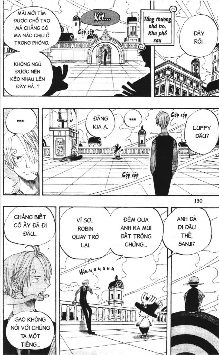 One Piece (NXB Kim Đồng) Chapter 334 - Trang 8