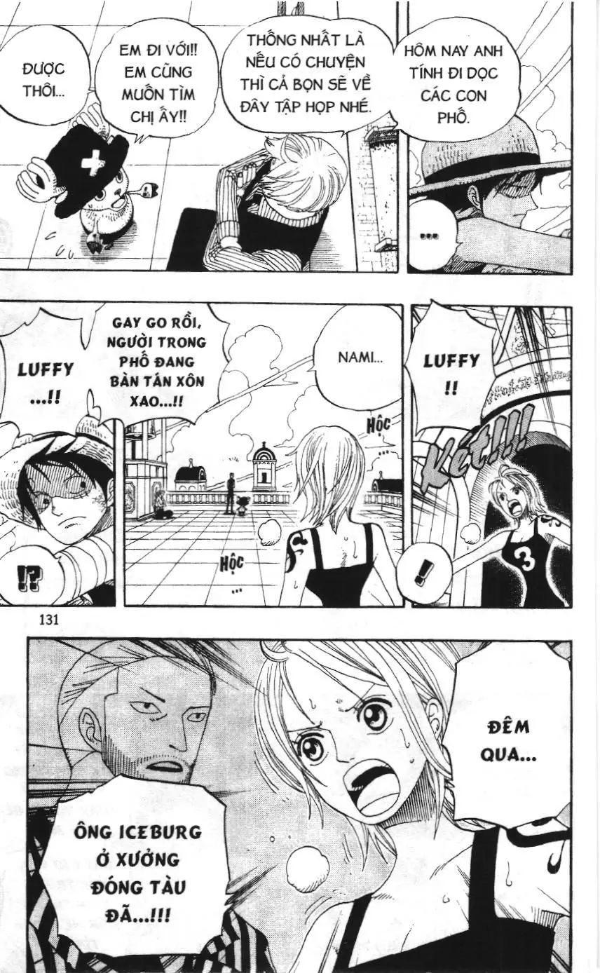 One Piece (NXB Kim Đồng) Chapter 334 - Trang 9