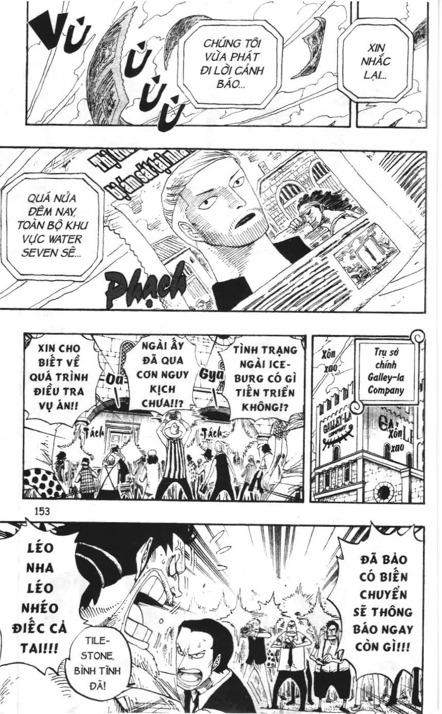 One Piece (NXB Kim Đồng) Chapter 335 - Trang 10