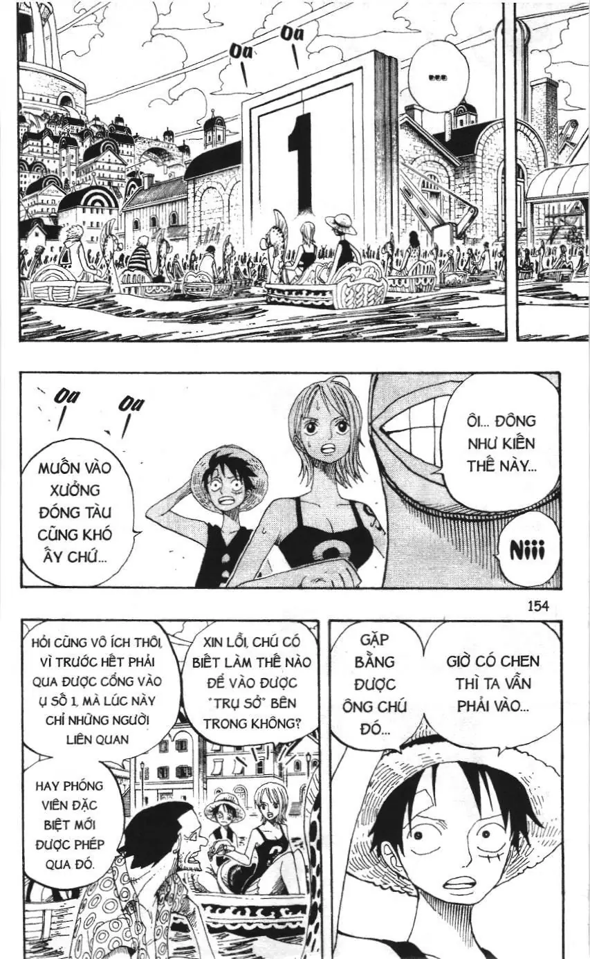 One Piece (NXB Kim Đồng) Chapter 335 - Trang 11