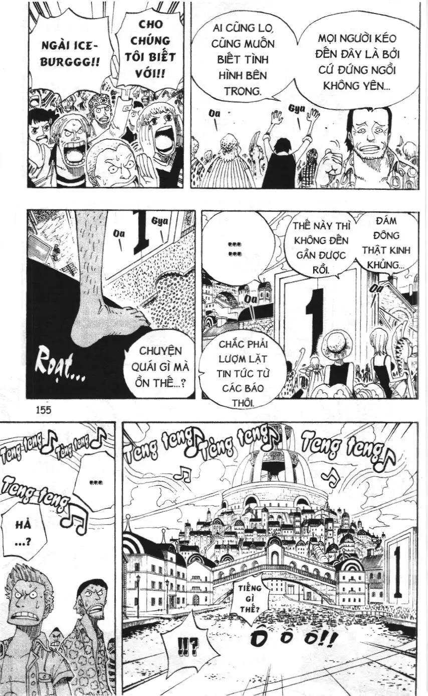 One Piece (NXB Kim Đồng) Chapter 335 - Trang 12