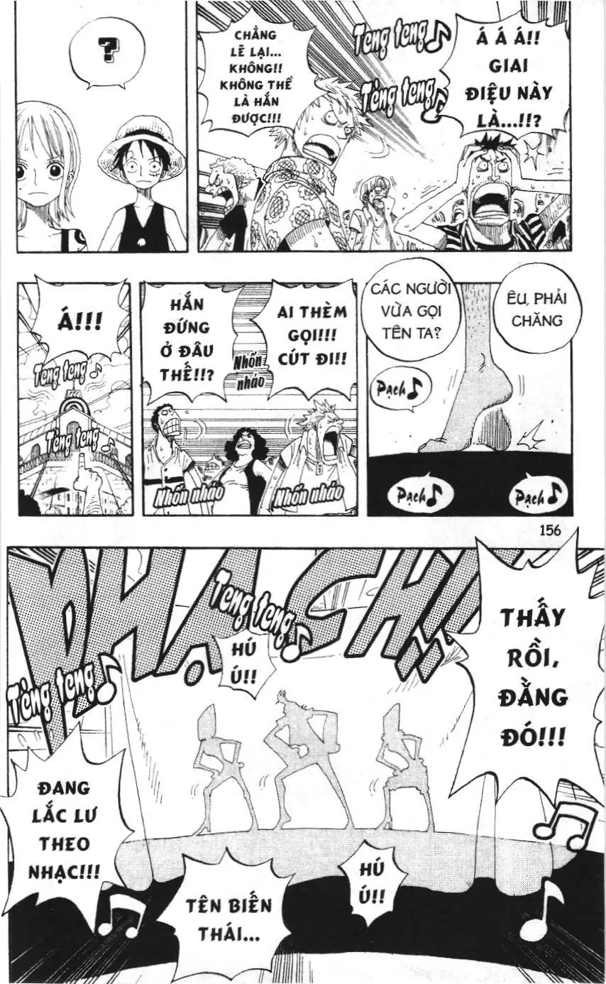 One Piece (NXB Kim Đồng) Chapter 335 - Trang 13