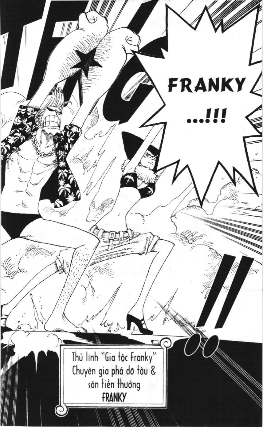 One Piece (NXB Kim Đồng) Chapter 335 - Trang 15