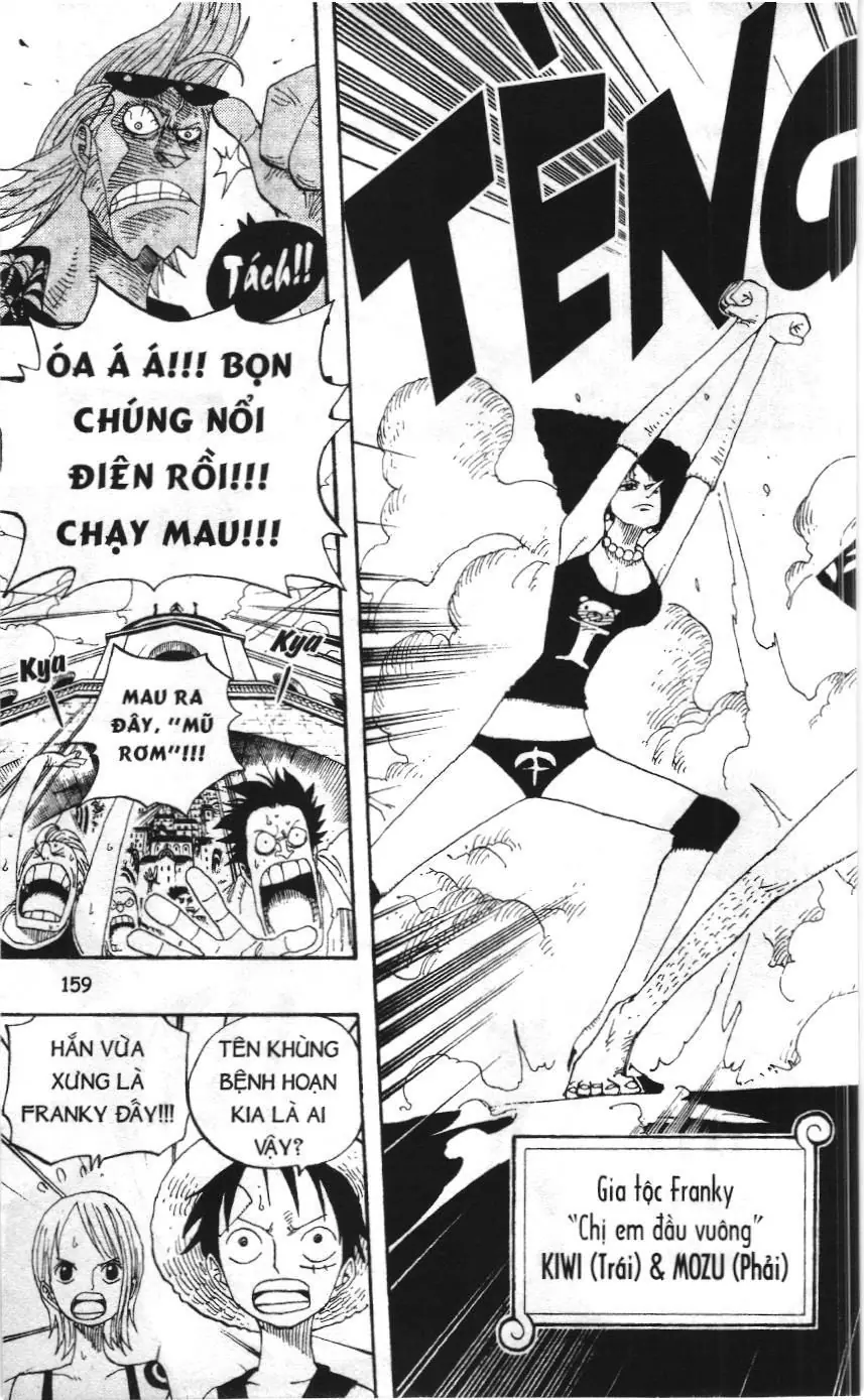 One Piece (NXB Kim Đồng) Chapter 335 - Trang 16