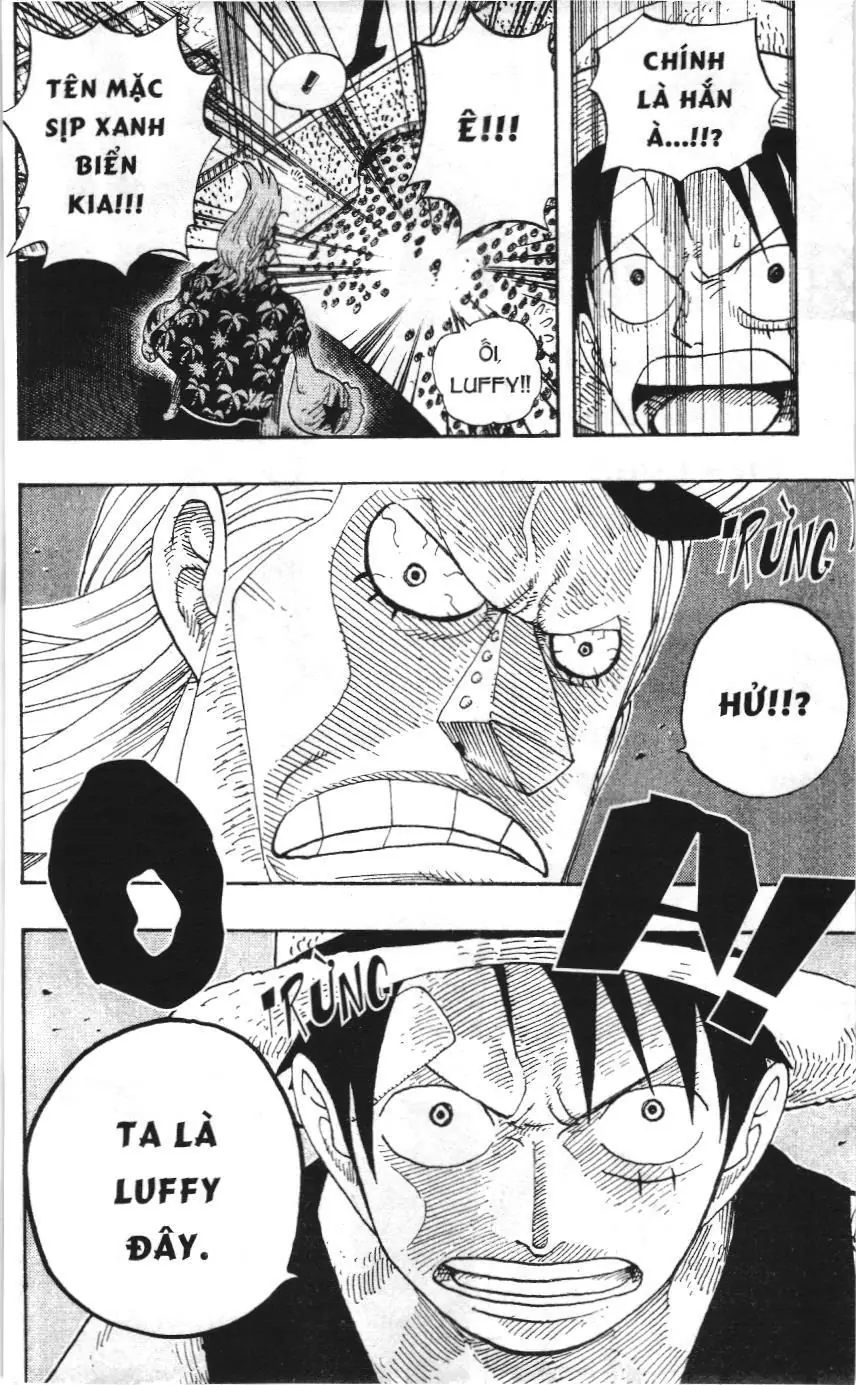 One Piece (NXB Kim Đồng) Chapter 335 - Trang 17