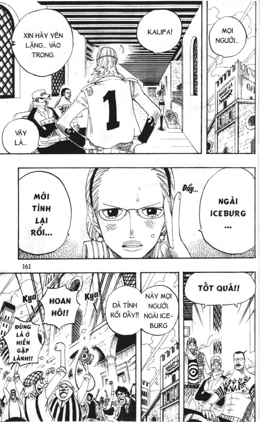 One Piece (NXB Kim Đồng) Chapter 335 - Trang 18