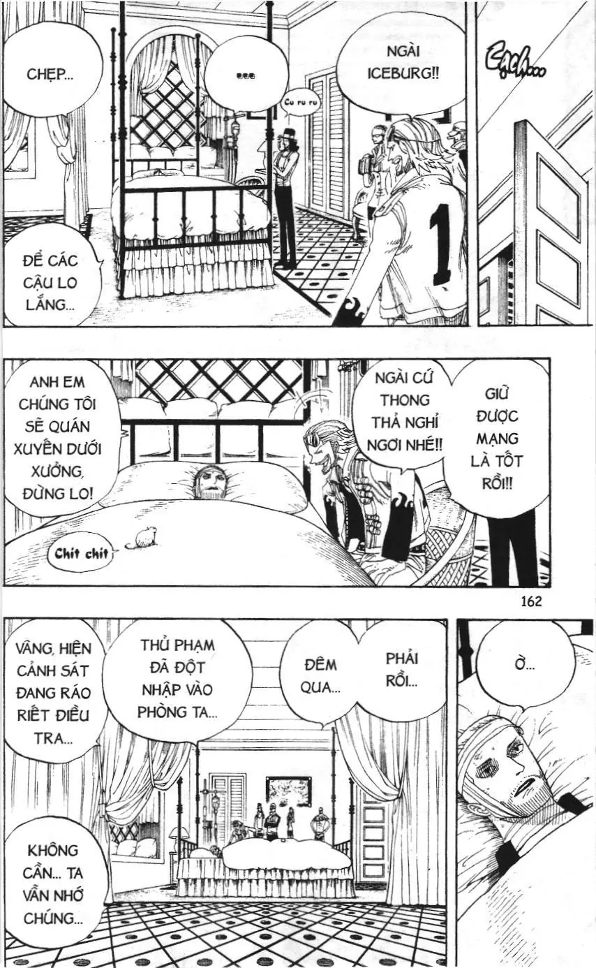 One Piece (NXB Kim Đồng) Chapter 335 - Trang 19