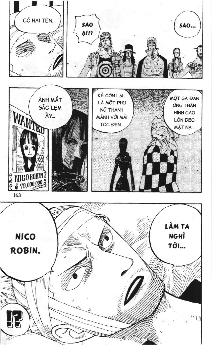 One Piece (NXB Kim Đồng) Chapter 335 - Trang 20