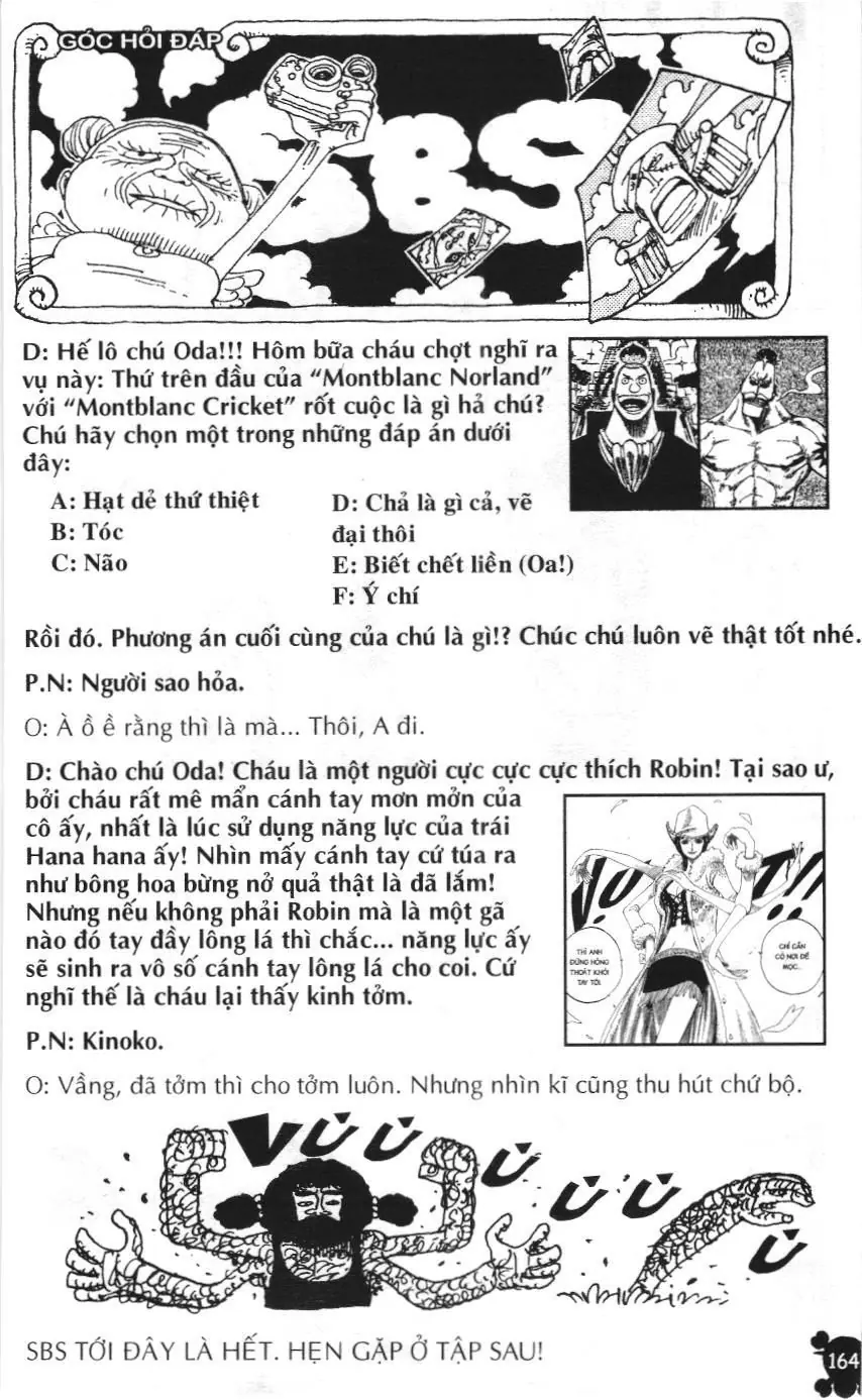 One Piece (NXB Kim Đồng) Chapter 335 - Trang 21
