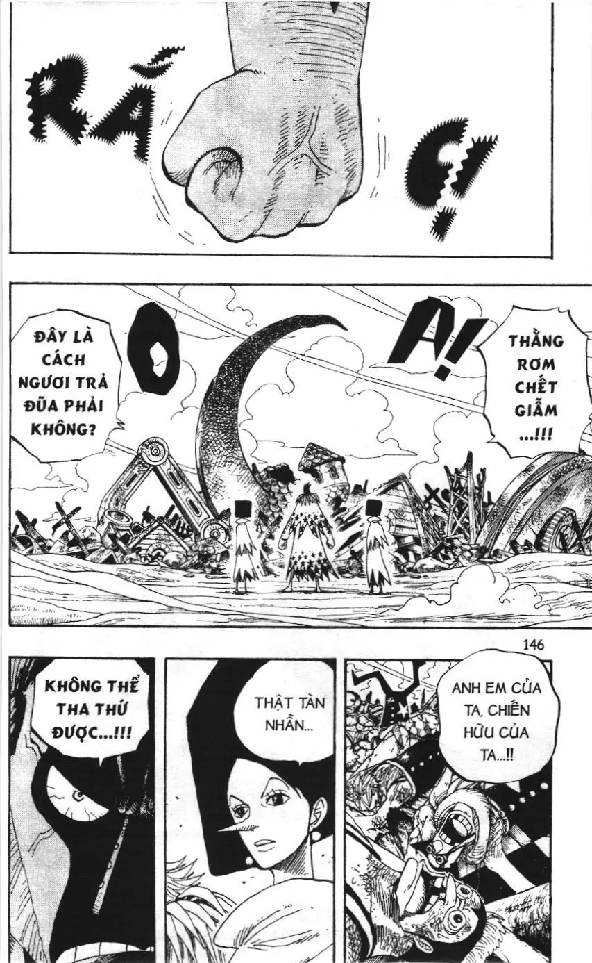 One Piece (NXB Kim Đồng) Chapter 335 - Trang 3