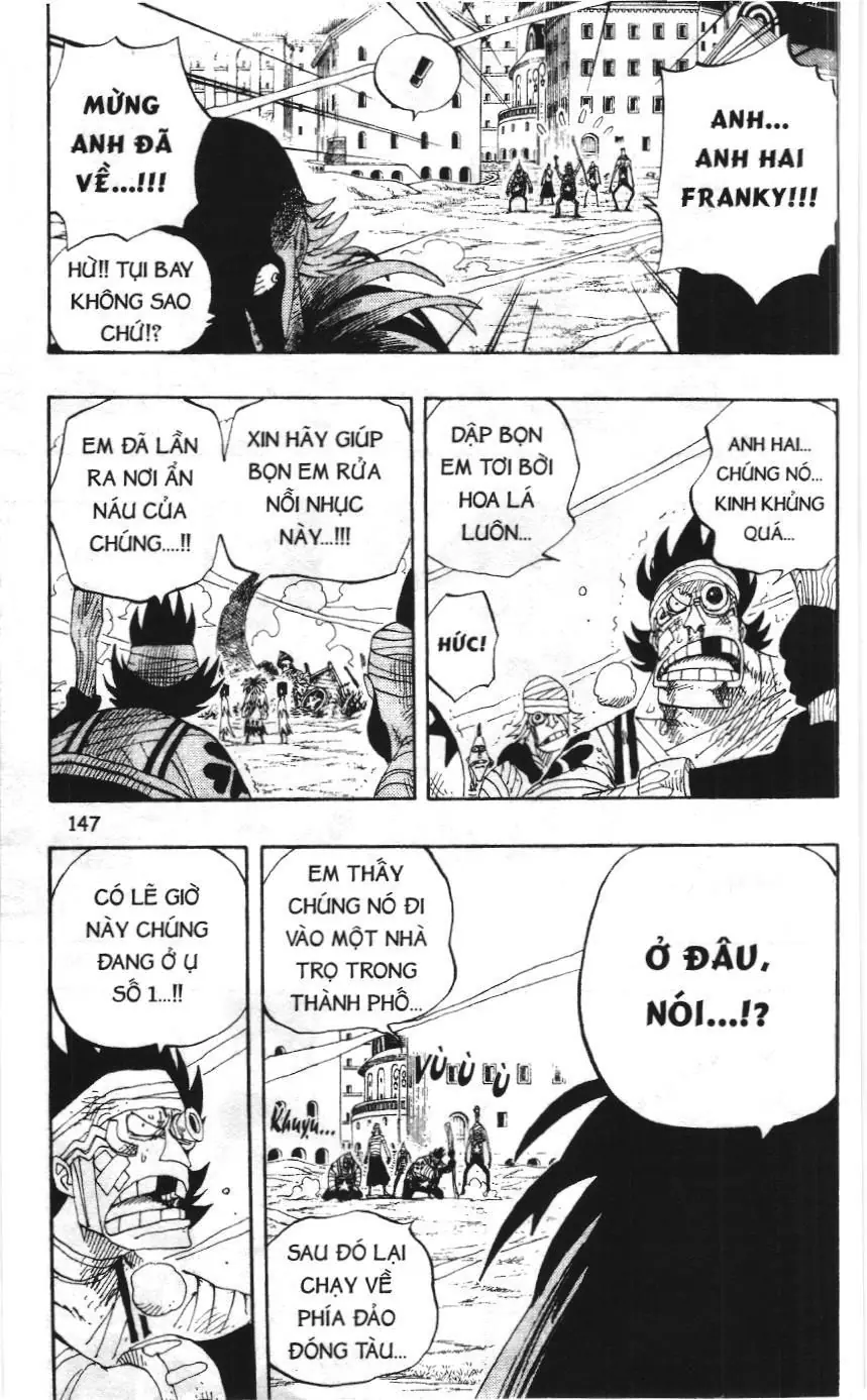 One Piece (NXB Kim Đồng) Chapter 335 - Trang 4