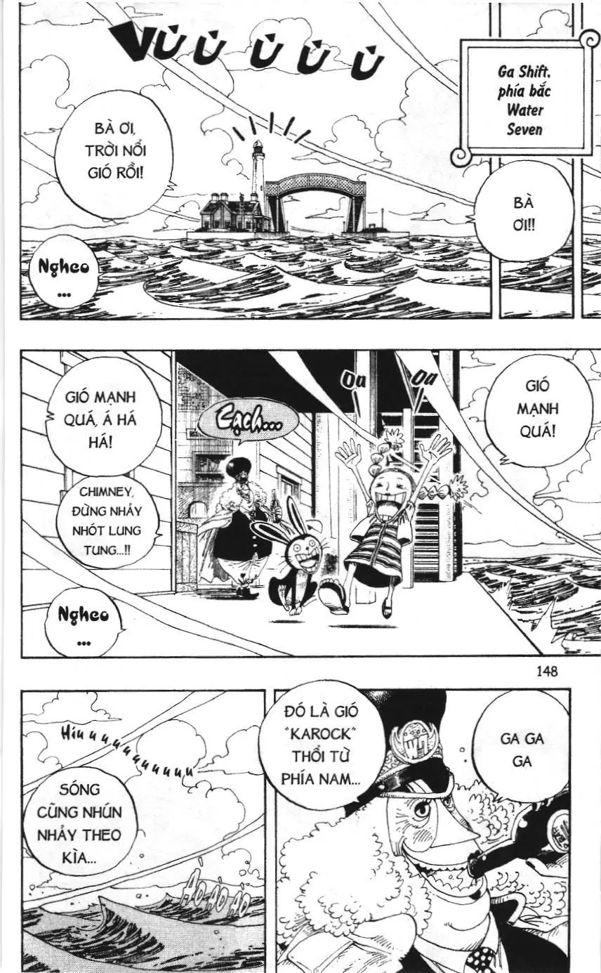 One Piece (NXB Kim Đồng) Chapter 335 - Trang 5