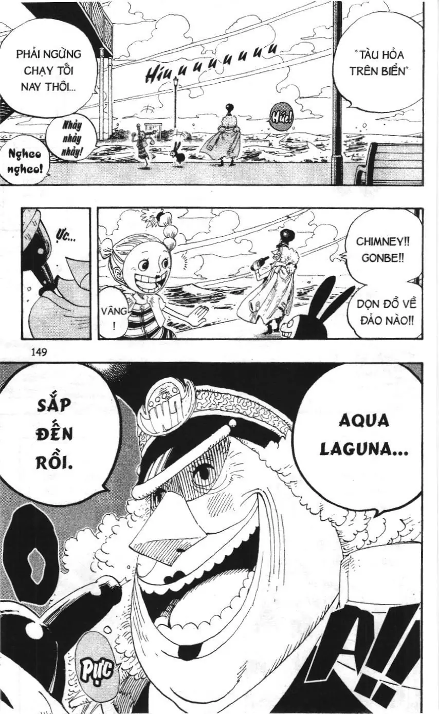 One Piece (NXB Kim Đồng) Chapter 335 - Trang 6