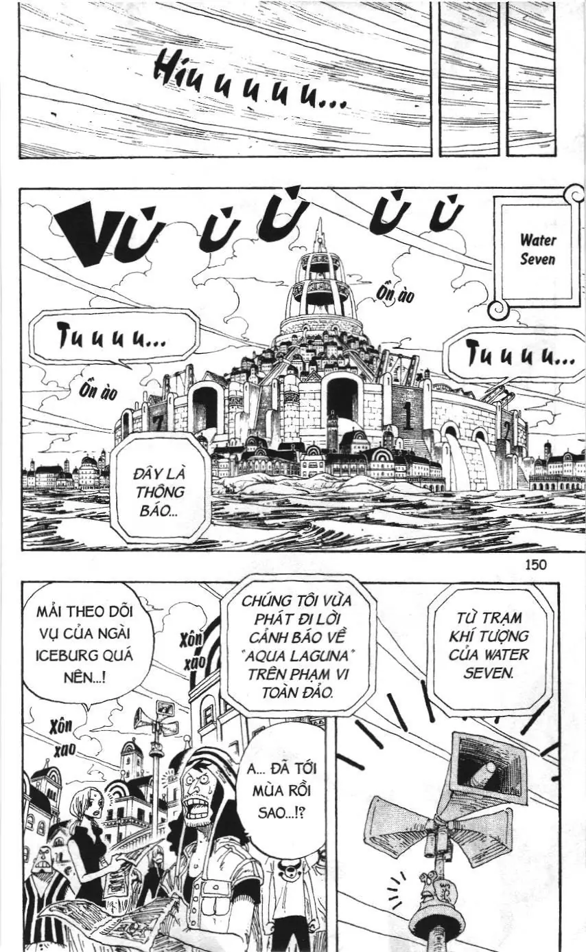 One Piece (NXB Kim Đồng) Chapter 335 - Trang 7