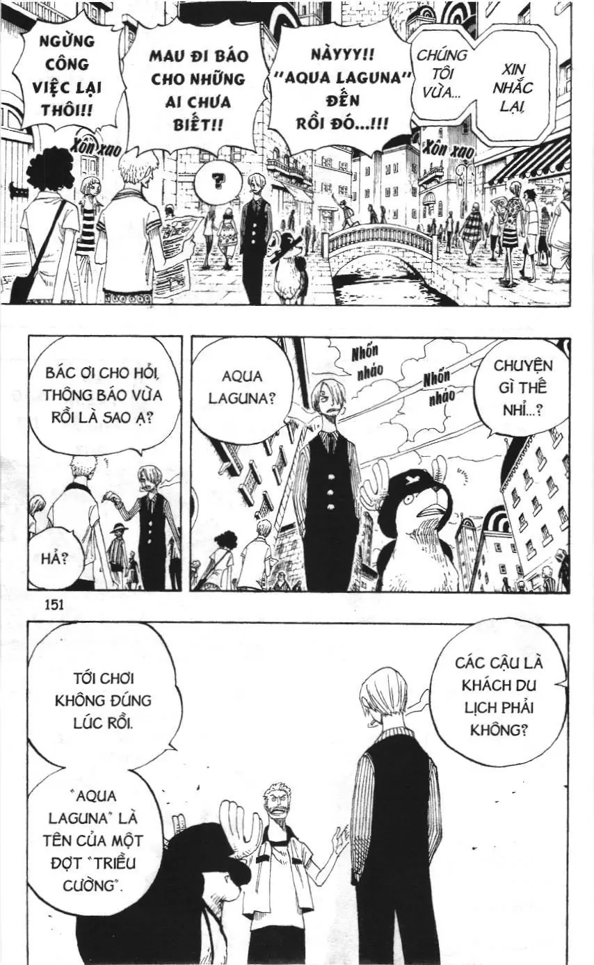 One Piece (NXB Kim Đồng) Chapter 335 - Trang 8