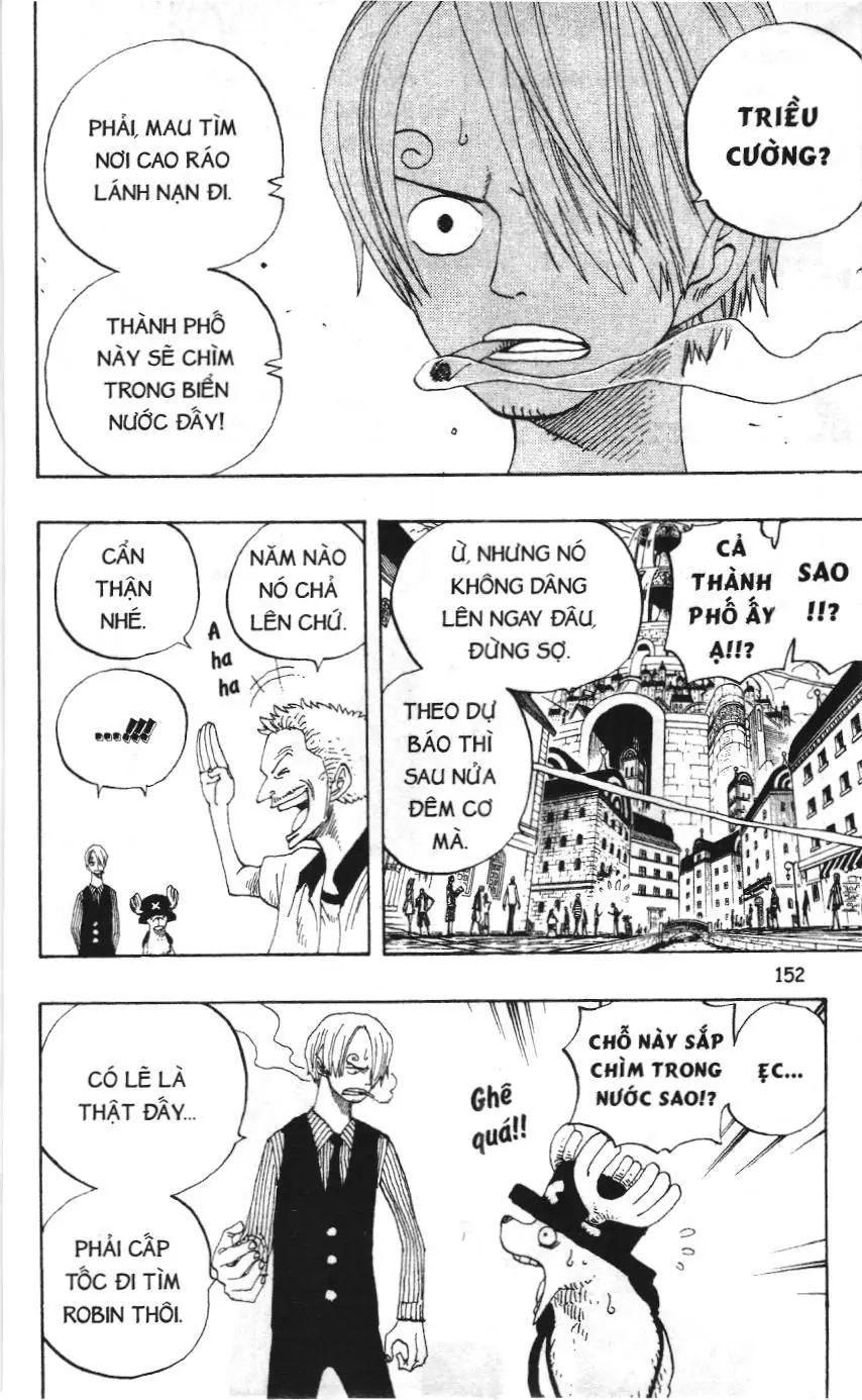 One Piece (NXB Kim Đồng) Chapter 335 - Trang 9