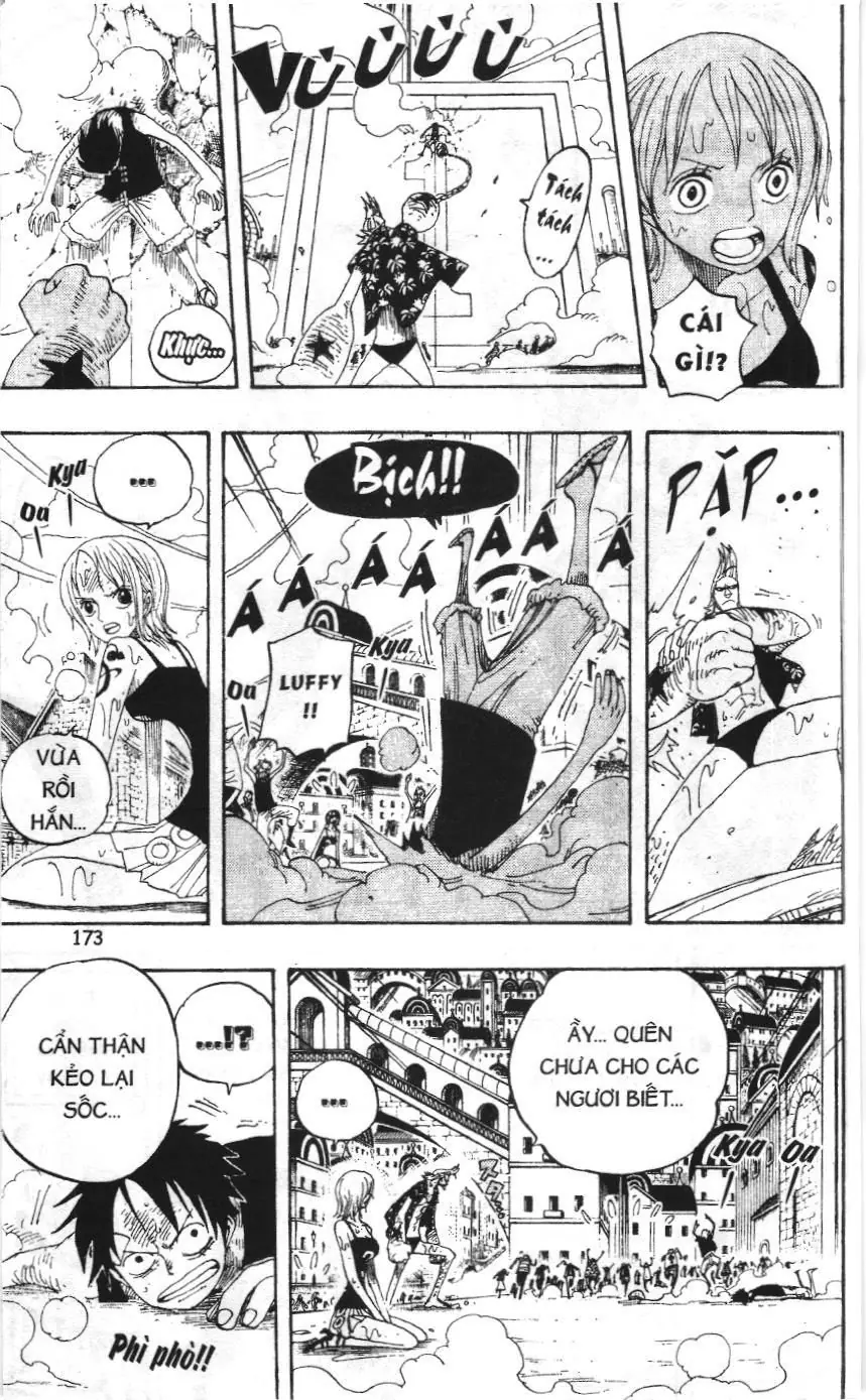 One Piece (NXB Kim Đồng) Chapter 336 - Trang 10
