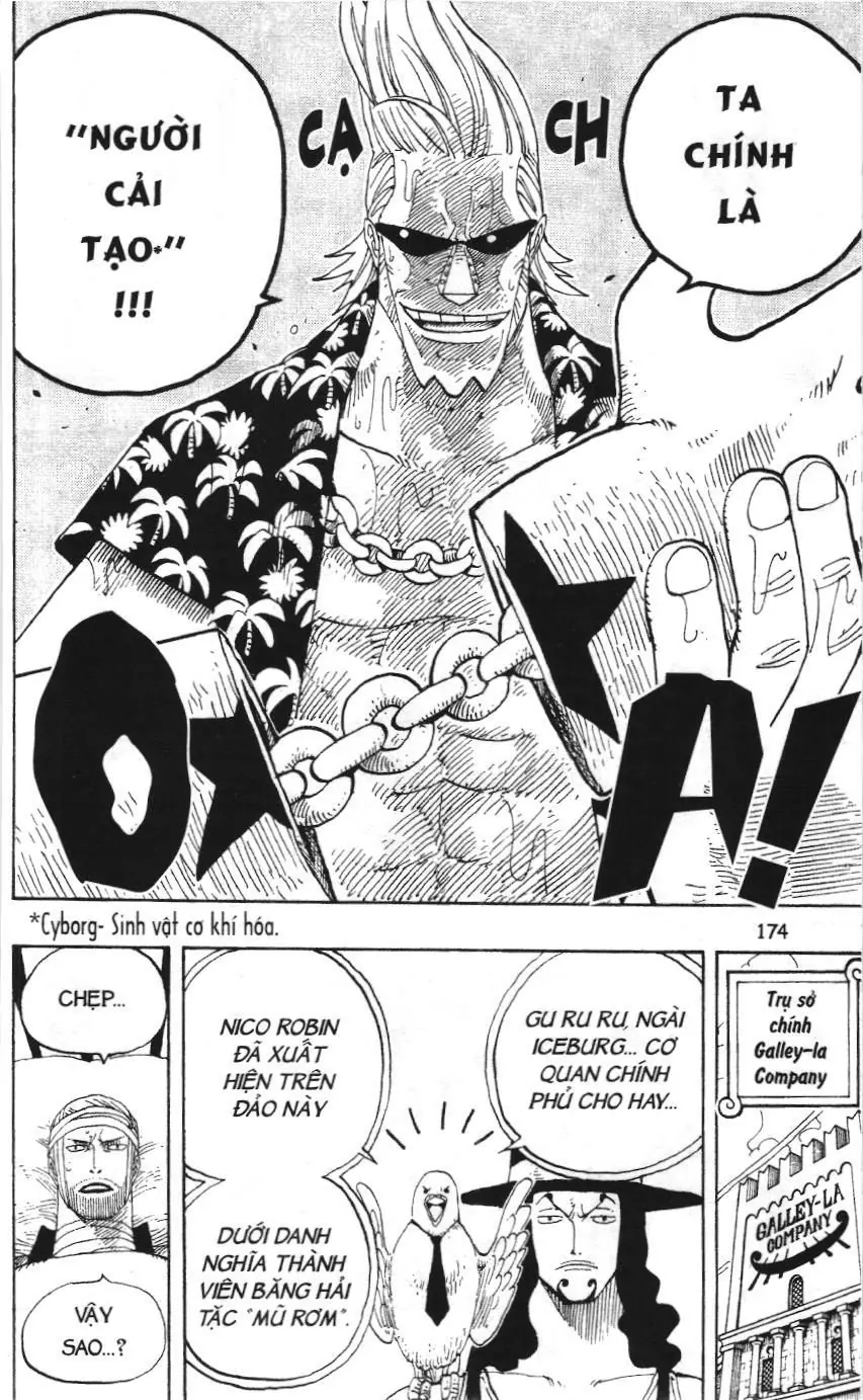 One Piece (NXB Kim Đồng) Chapter 336 - Trang 11