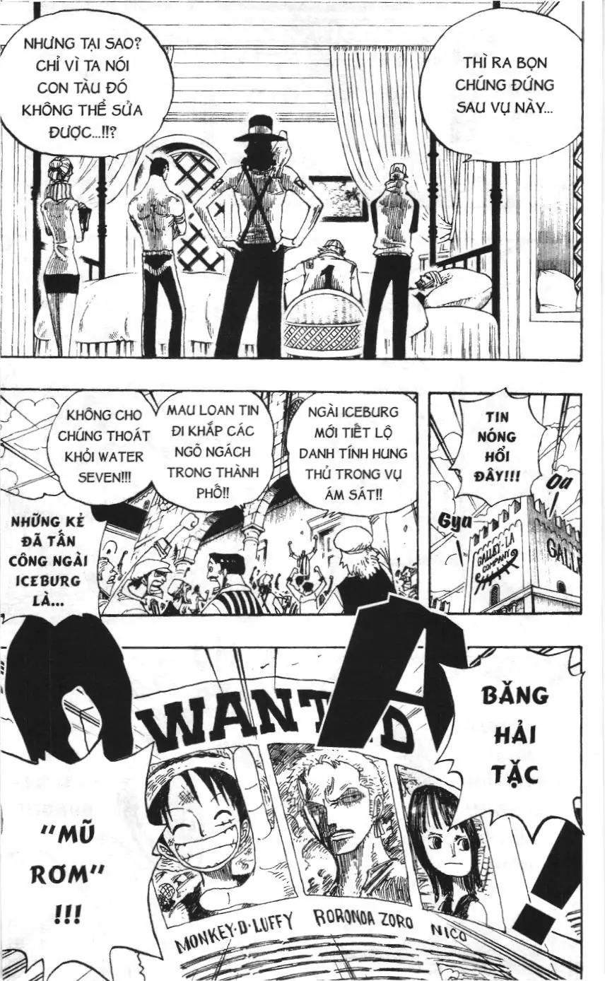One Piece (NXB Kim Đồng) Chapter 336 - Trang 12