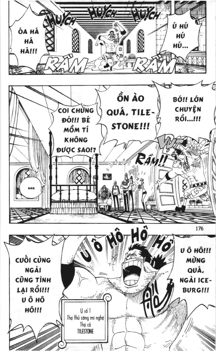 One Piece (NXB Kim Đồng) Chapter 336 - Trang 13