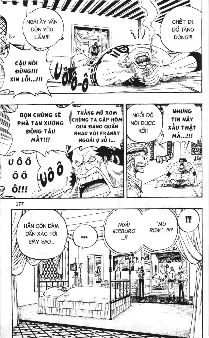 One Piece (NXB Kim Đồng) Chapter 336 - Trang 14