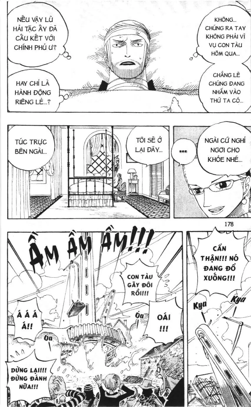 One Piece (NXB Kim Đồng) Chapter 336 - Trang 15