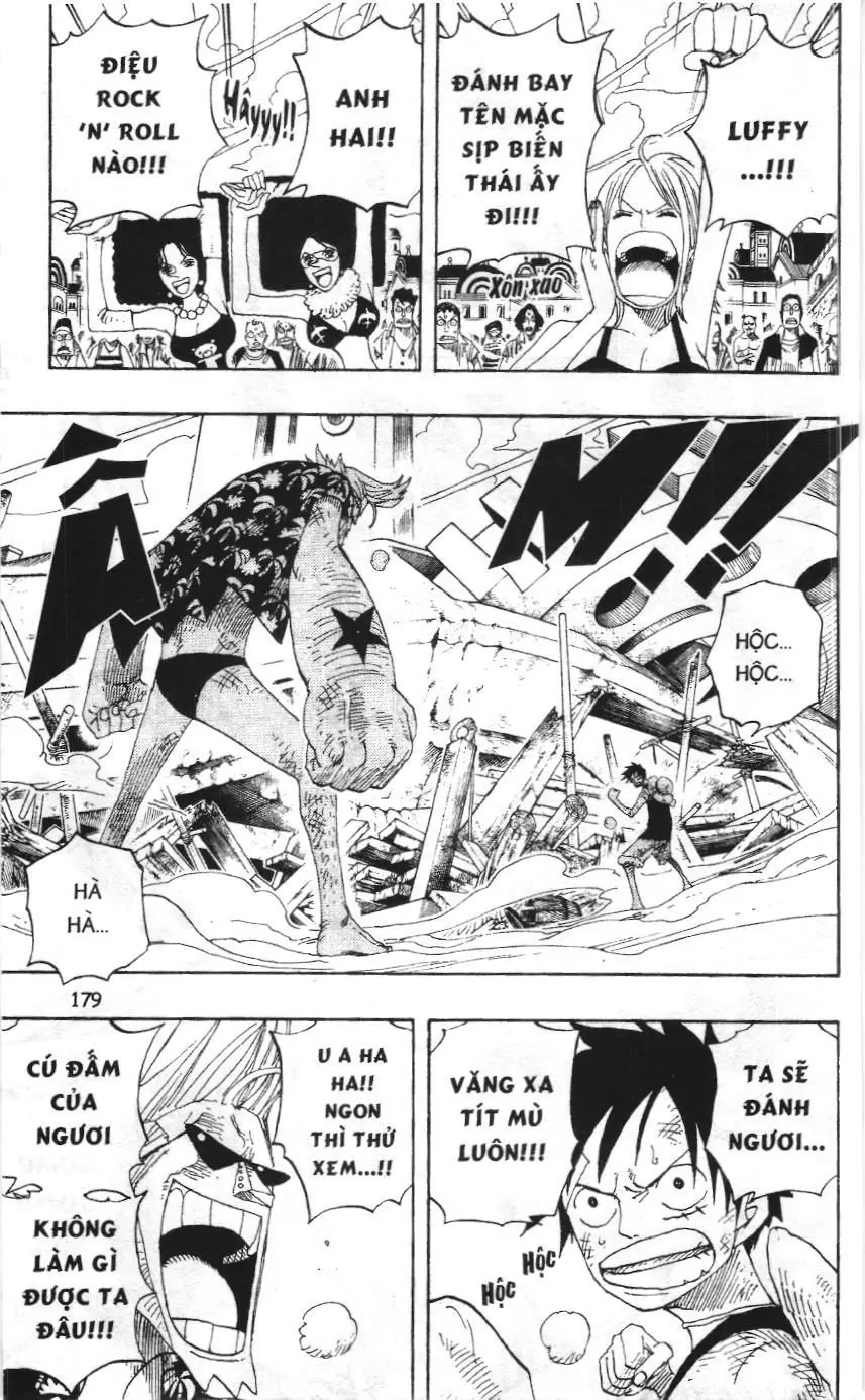 One Piece (NXB Kim Đồng) Chapter 336 - Trang 16