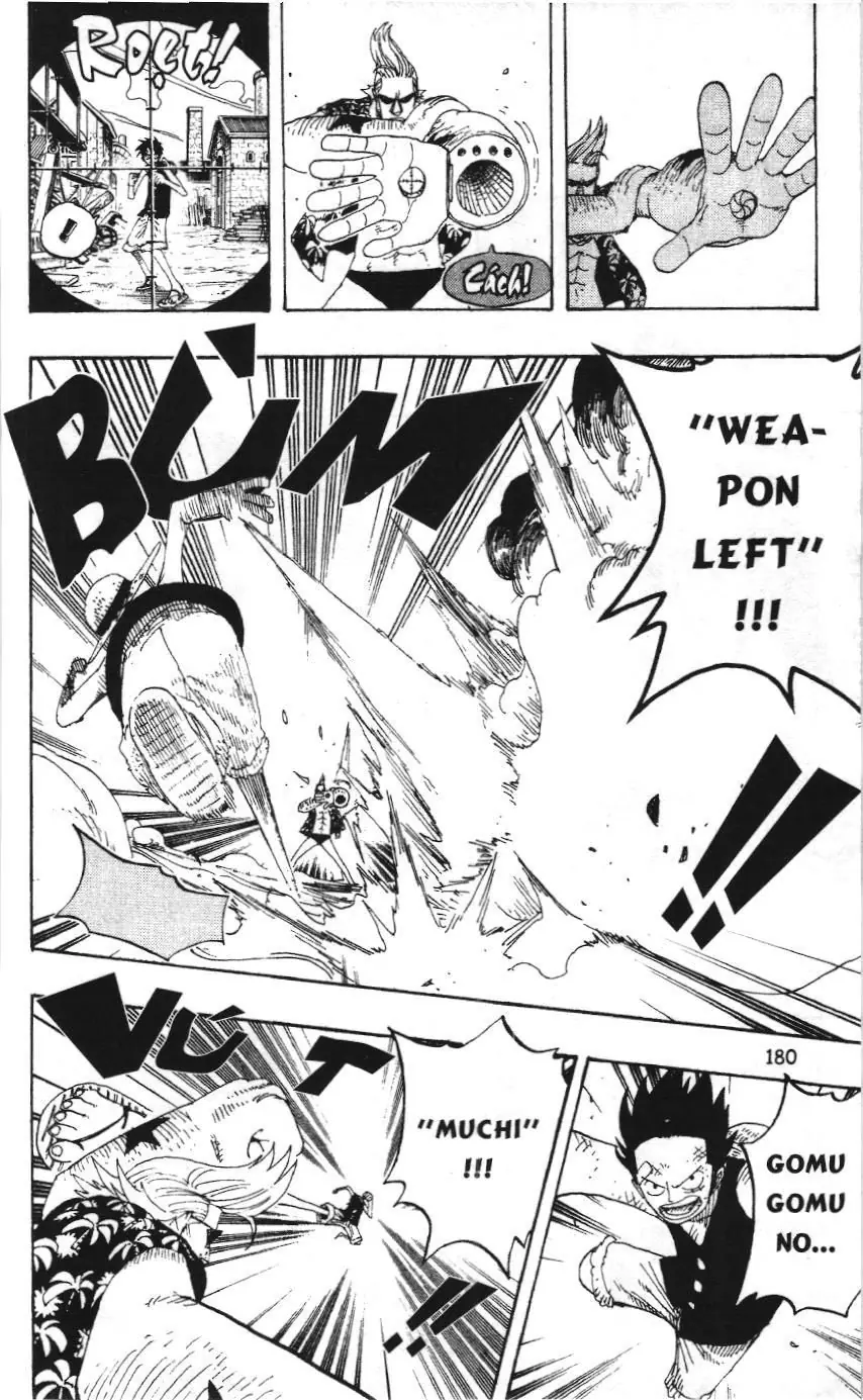 One Piece (NXB Kim Đồng) Chapter 336 - Trang 17