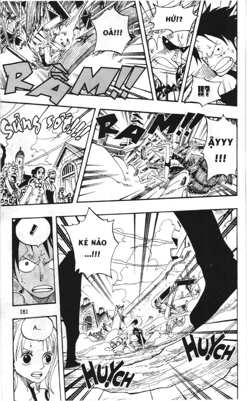 One Piece (NXB Kim Đồng) Chapter 336 - Trang 18