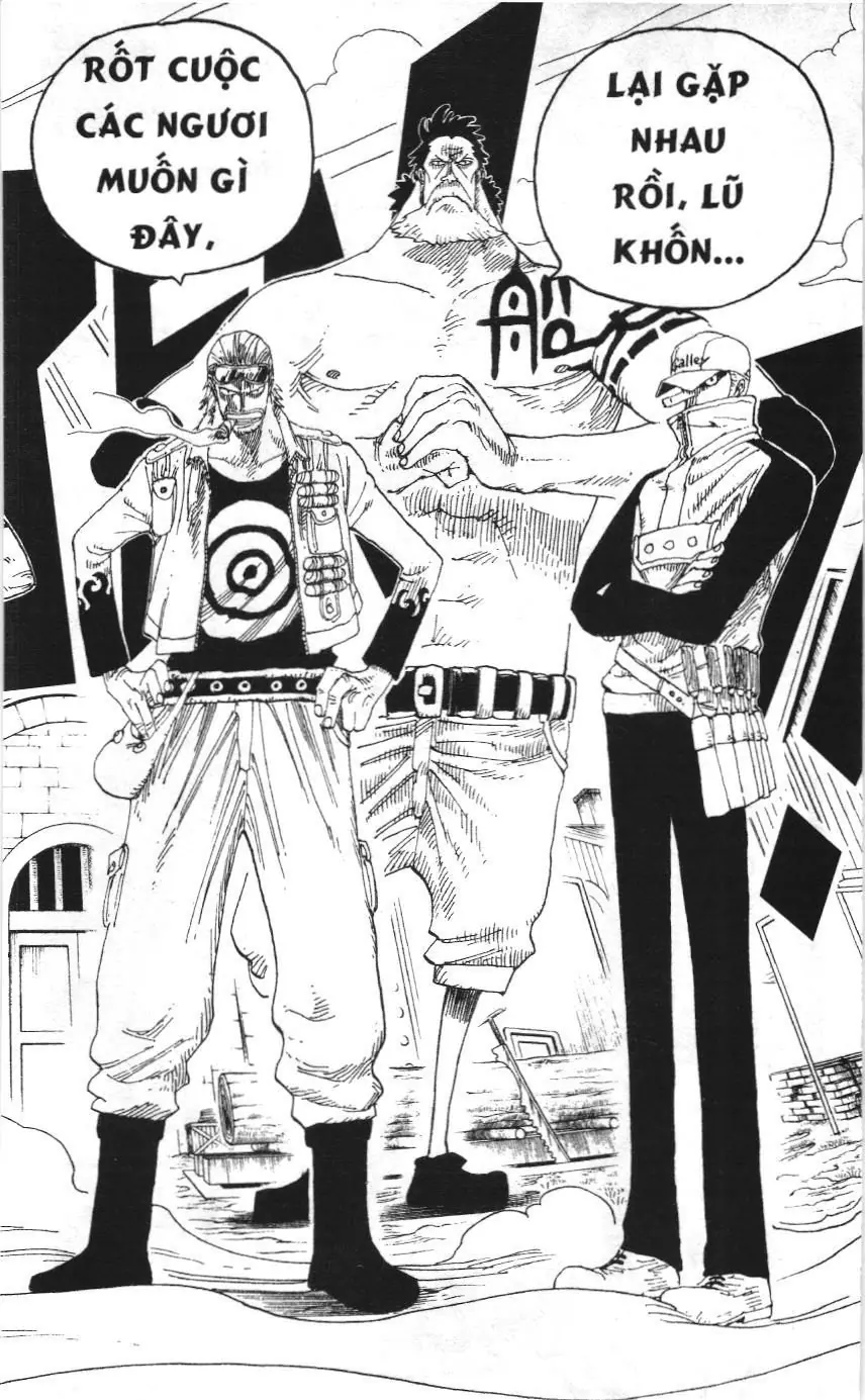 One Piece (NXB Kim Đồng) Chapter 336 - Trang 19