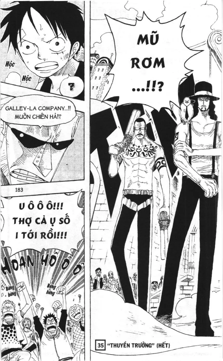 One Piece (NXB Kim Đồng) Chapter 336 - Trang 20
