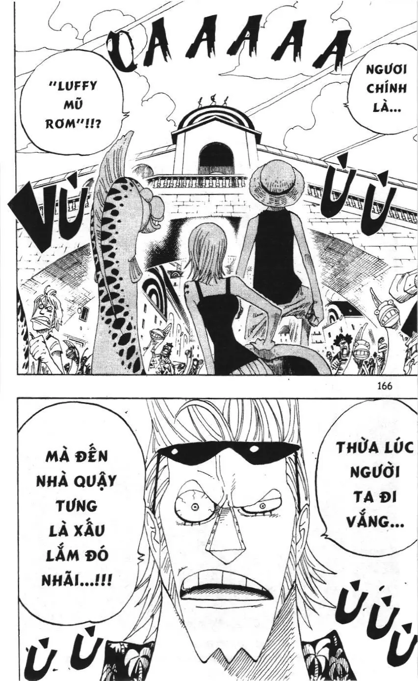 One Piece (NXB Kim Đồng) Chapter 336 - Trang 3