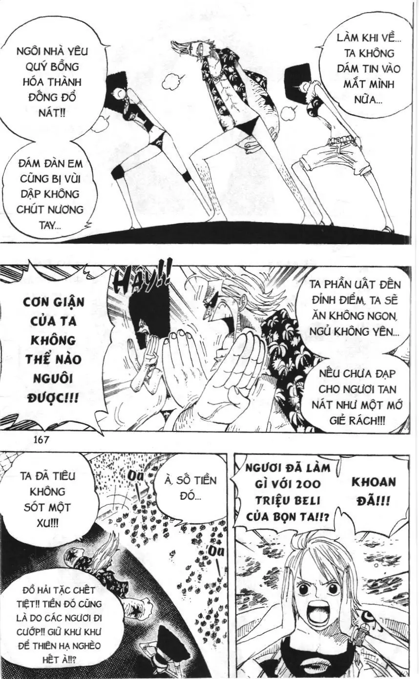 One Piece (NXB Kim Đồng) Chapter 336 - Trang 4