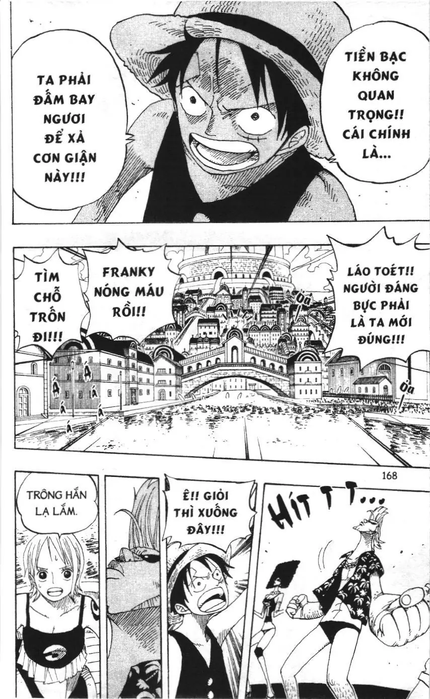 One Piece (NXB Kim Đồng) Chapter 336 - Trang 5