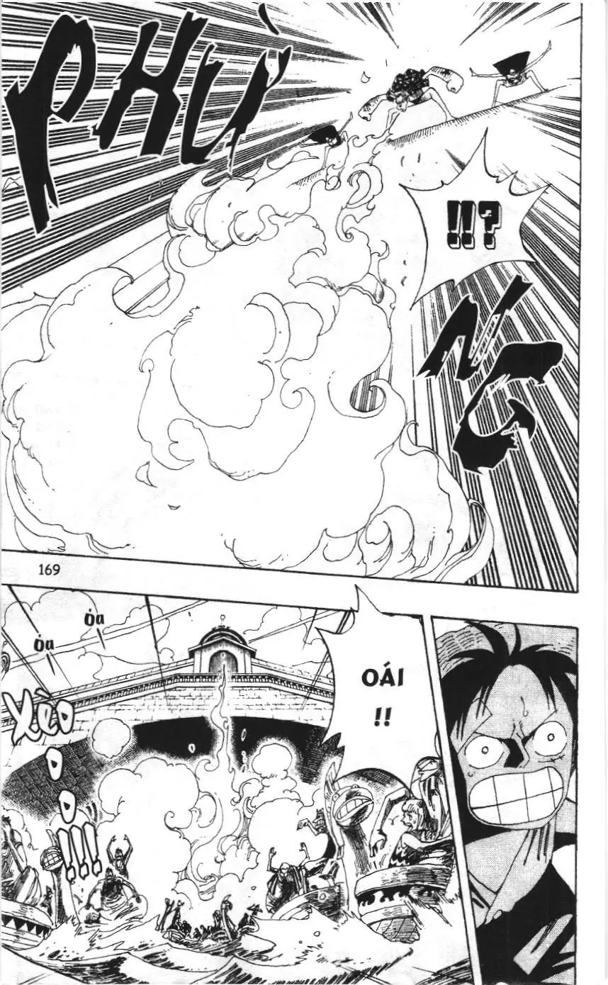 One Piece (NXB Kim Đồng) Chapter 336 - Trang 6