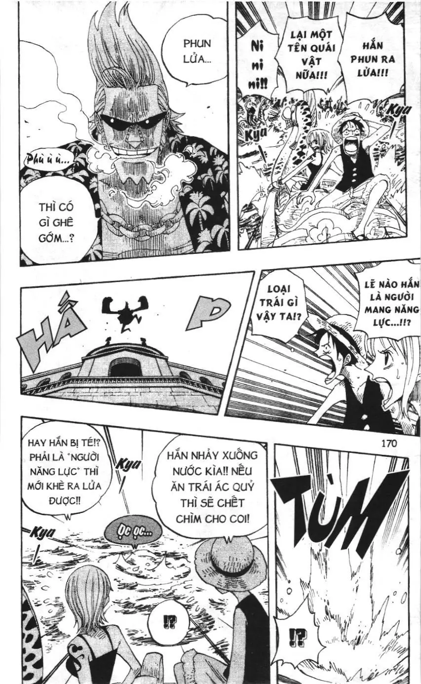 One Piece (NXB Kim Đồng) Chapter 336 - Trang 7