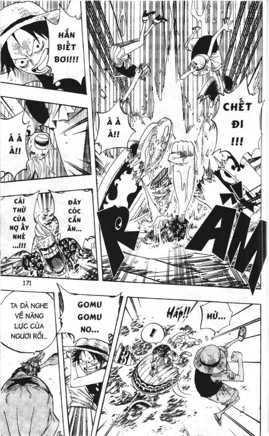 One Piece (NXB Kim Đồng) Chapter 336 - Trang 8