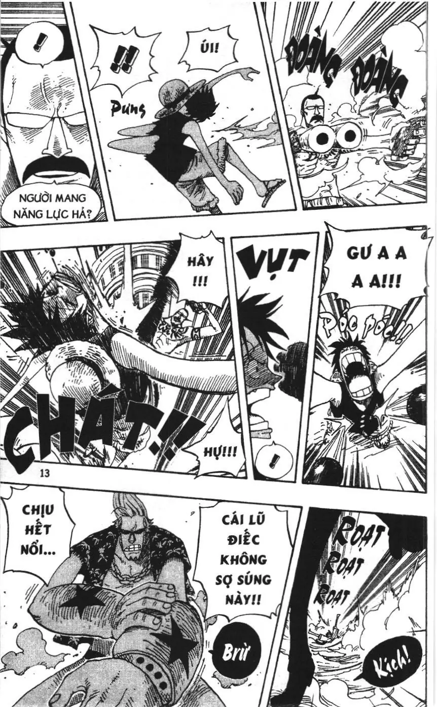 One Piece (NXB Kim Đồng) Chapter 337 - Trang 10