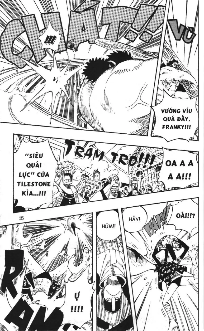 One Piece (NXB Kim Đồng) Chapter 337 - Trang 12