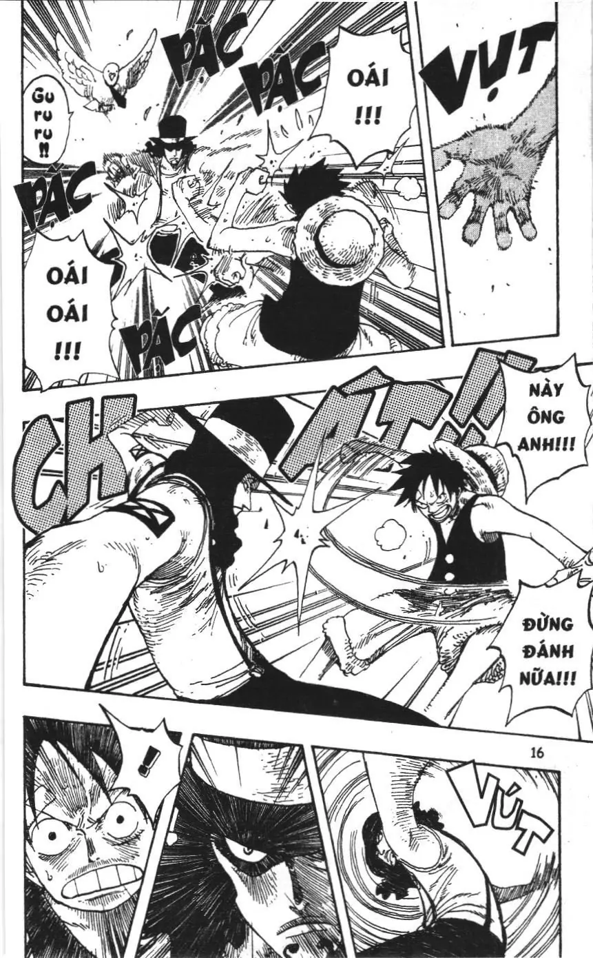 One Piece (NXB Kim Đồng) Chapter 337 - Trang 13