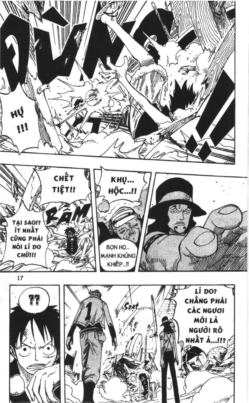 One Piece (NXB Kim Đồng) Chapter 337 - Trang 14