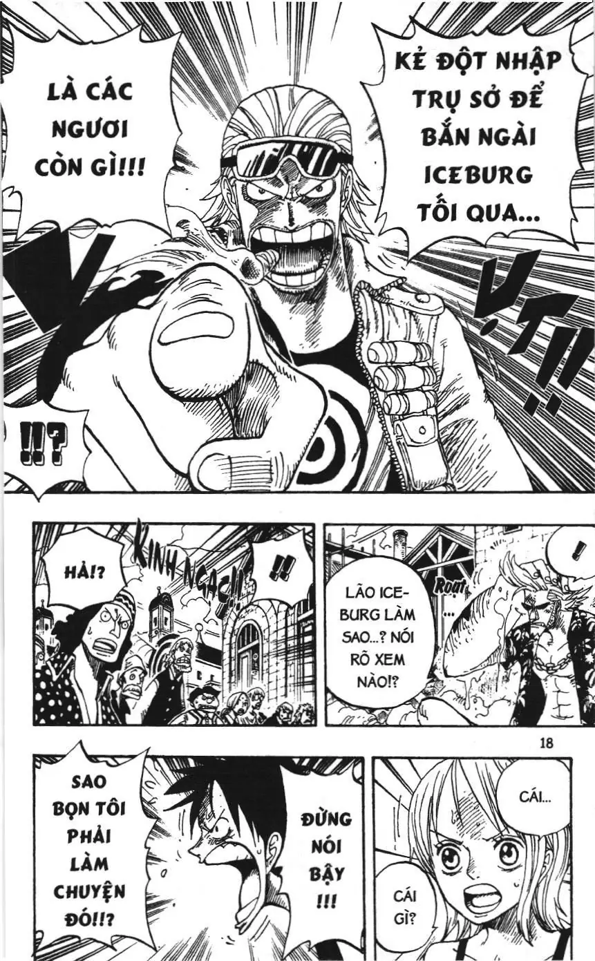 One Piece (NXB Kim Đồng) Chapter 337 - Trang 15