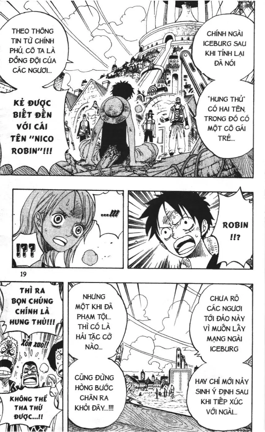 One Piece (NXB Kim Đồng) Chapter 337 - Trang 16