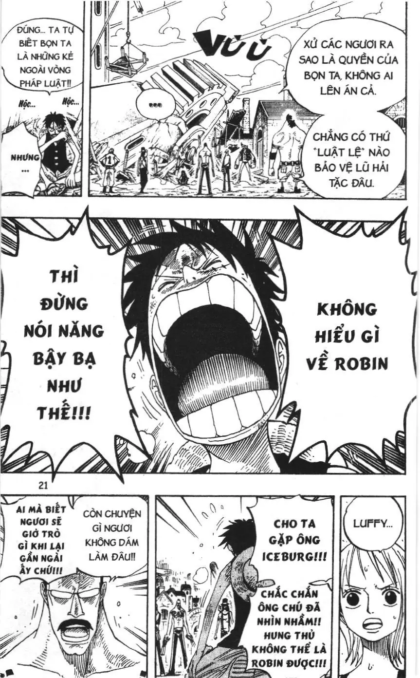 One Piece (NXB Kim Đồng) Chapter 337 - Trang 18