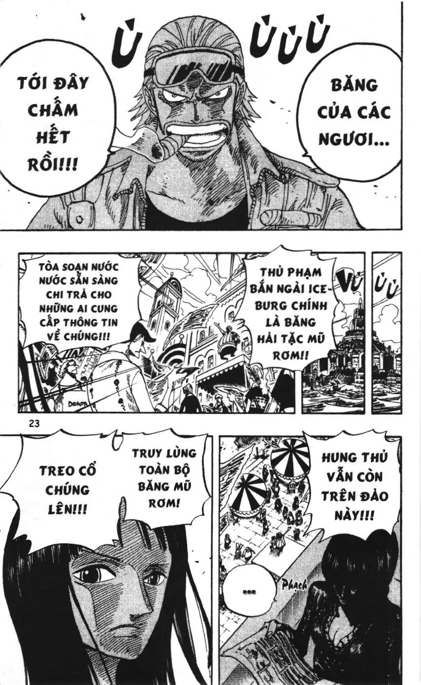 One Piece (NXB Kim Đồng) Chapter 337 - Trang 20