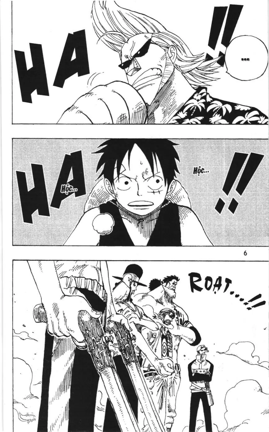 One Piece (NXB Kim Đồng) Chapter 337 - Trang 3