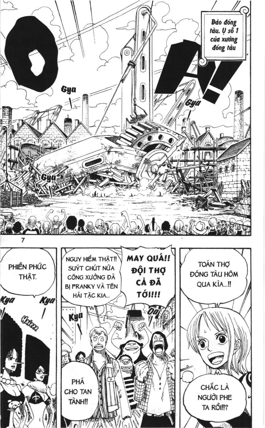 One Piece (NXB Kim Đồng) Chapter 337 - Trang 4