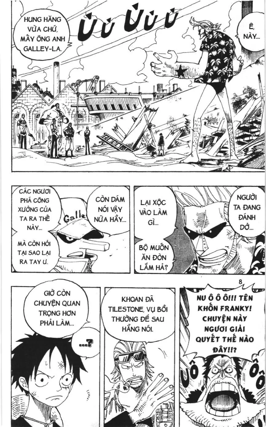 One Piece (NXB Kim Đồng) Chapter 337 - Trang 5